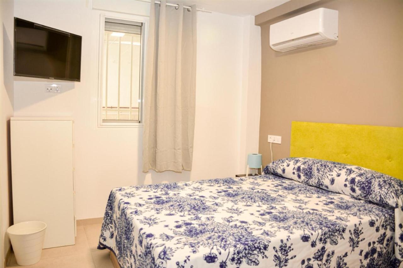 דירות ולנסיה Apartamento Brisa Marina מראה חיצוני תמונה