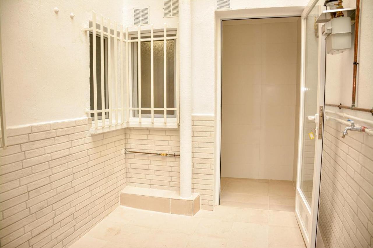 דירות ולנסיה Apartamento Brisa Marina מראה חיצוני תמונה