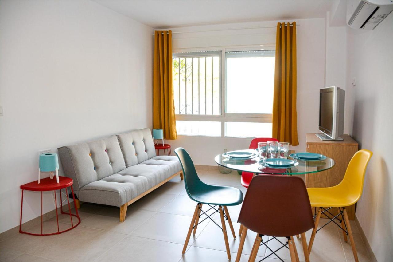 דירות ולנסיה Apartamento Brisa Marina מראה חיצוני תמונה