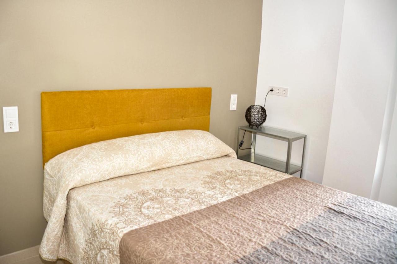 דירות ולנסיה Apartamento Brisa Marina מראה חיצוני תמונה